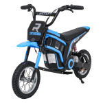 Elektrická motorka RZ56 MAX 24V - modrá